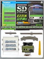 1/150 Basic Set SD E231 Yamanote Line II (Rail Pattern A) [90154]