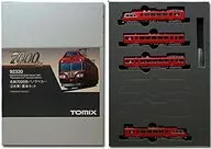 1/150 Meitetsu 7000 series Panorama Car 2 nd Class Basic Set (4 Car Set) [92320]