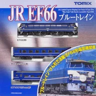 1/150JEF66藍色火車3兩SET[92332]