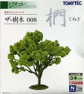 情景コレ ザ・樹木008 クヌギ