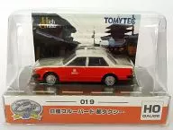 1/80 HO Gauge Car Kore 80 19 Bluebird Taxi [225836]