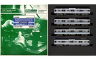 1/150 Seibu Series 6000 Corresponding to Fukutoshin Line 4-car Connecting Intermediate Car Set without Power [4293]