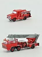 1/150 Set of two fire engines C "The Track Collection" display model [229308]