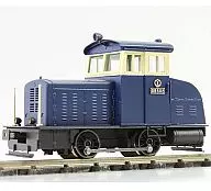HO窄1/87靜岡鐵道DB608柴油機車塗層成品