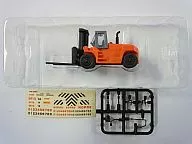 1/150 Large Forklift FD200 (Orange / Standard Color) 「 N Geo Collection Special Vehicle Series 1 st 」