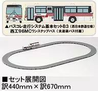 Bus Core Driving System Basic Set B3 Nishi-Nippon Railroad Specifications [250173]