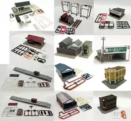 12 Kinds Set 1/150 "Geo Core Townscape Collection R 4th Edition"