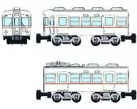 京王電鉄 5000系・非冷房車 (2両セット) 「Bトレインショーティー」 [0181480]