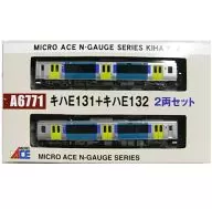 1/150 Kiha E131 + Kiha E132 2 Ryo Set [A6771]