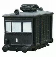 Shizuoka Railway Dewa 1 Type (Black) 「 Character Mel N Gauge Series No. 05 」 [87213]