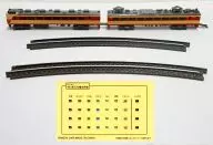 1/300 Series 485 300 Limited Express (without motor) "ZZ TRAIN Model Collection of Miniature Railways Limited Express, Conventional Line Edition"