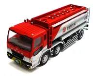 1/150 MFTBC Super Great Idemitsu Kosan 16 kl tank lorry (new color / red x silver) "The Track Collection 3rd" display model