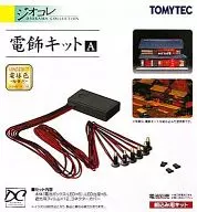 電氣裝飾套件A「GEOCOR」