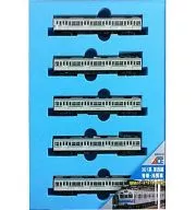 1/150 301 Series Tozai Line Blue Band / Air-Conditioned Car Basic 5-Car Set [A0053]