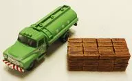 1/150 Ministry of Construction TX sprinkler truck (light green) "The Track Collection 1st" display model
