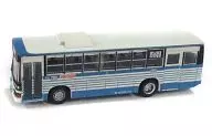 1/150 MFTBC MP218K Toyama Chiho Railway "The Bus Collection 13th" display model