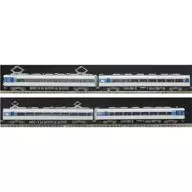 1/150 Kintetsu 15200 Series aozora II 15202 Series 4 Cars Set (with Power) [4626]