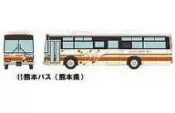 1/150熊本巴士(熊本縣)"The Bus Collection第19彈>[256182]