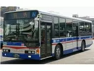 1/150 JB015 Kawasaki Tsurumi Rinko Bus 「 National Bus Collection 」 [255611]