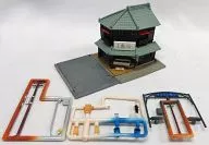 1 de 150 Uoya (Uoshin) "Geokole City Collection 3 th Edition, Yokocho Edition"