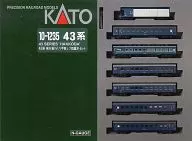 1/150 Express 8 Koda 7 coches Juego básico [10-1235]