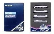 1/150 JR Kiha 84·83型富良野埃克斯普拉斯(4节SET)[92042]