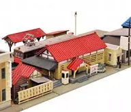 1/150 Ekimae Set 2 「 Geo-Kore Building Collection 073-2 」 [257431]