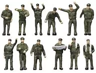 1/150 Self-Defense Forces personnel "Geocore Scene Collection : The Human 074" [257653]