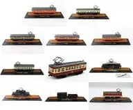 全10種セット+シークレット 1/150 「鉄道コレクション 第1弾」