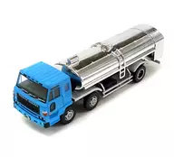 1/150 Nissan Diesel C800 Milk Loree(藍色×銀色)"The Truck Collection第6彈>展示款