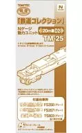 1/150 TM-25 Power Unit for 20m class D2 "Railway Collection" [258025]