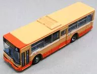 1/150 Shinki Bus (Hyogo, Osaka, Okayama) "The Bus Collection 15th" display model