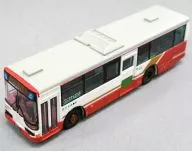 1/150 Hiroshima Bus (Hiroshima) "The Bus Collection 15 th" Display Model