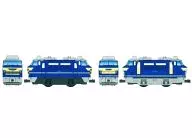 Class EF66 Electric Locomotive No. 27 + JR Freight New Color Update (2-car Set) "B-Train Shorty"