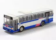 1/150 Fuji Heavy Industries 7E West Japan JR Bus "The Bus Collection No. 16"