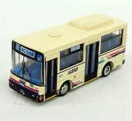 1/150 Keio Electric Railway Diesel RN Nissan Bus "The Bus Collection Minibus Vol. 1"