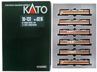 1/150 Kiha 82系特急型气动车6两SET[10-131]