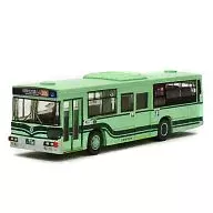 1/150 West Japan Shatai Kogyo 96 mc Non-step Kyoto Municipal Transportation Bureau "The Bus Collection 5th Edition"