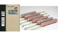 1/150 JNR / JR Suburban Train Series 417 6-Car Set for Cooling Preparation [A1180]