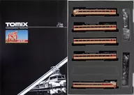 1/150 JR 485 Limited Express Train Series (Do32 organization, revival of JNR color) 5-car set [92592]