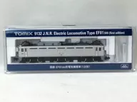 1/150日本國鐵EF81 300型電力機車(1次型)[9132]