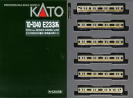 1/150 E233 series 8000 series Nambu Line 6-Pair Set [10-1340]