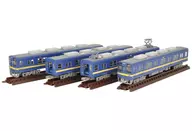 1/150 Tobu Railway 8000 Series Flying Tojo Revival Color 4-Pack Set "Railway Collection" [279280]