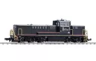 1/150 JR DE10形ディーゼル機関車(JR九州黒色塗装B) [2230]