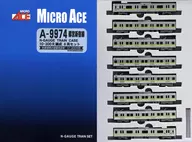 1/150都营新宿线10-300R编成8两SET[A-9974]