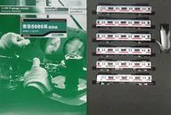 1/150東急5080系目黑線6輛編成SET(附動力)[30125]