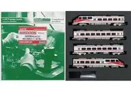 1/150 Meitetsu 1000 Series Panorama Super SS164 Bogie Specifications Additional 4 Pair Set (No Power) [4472]