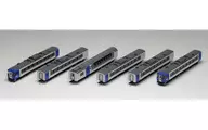1/150 Kiha 183系500号特急柴油车北斗·HET色6两SET[98621]