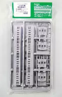 1/150 JR101 Series Additional Intermediate Cars 2-Car Set "Economy Kit Series" [432-1]
