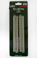 1/150開放凹坑線路186mm(4根入)[20-016]